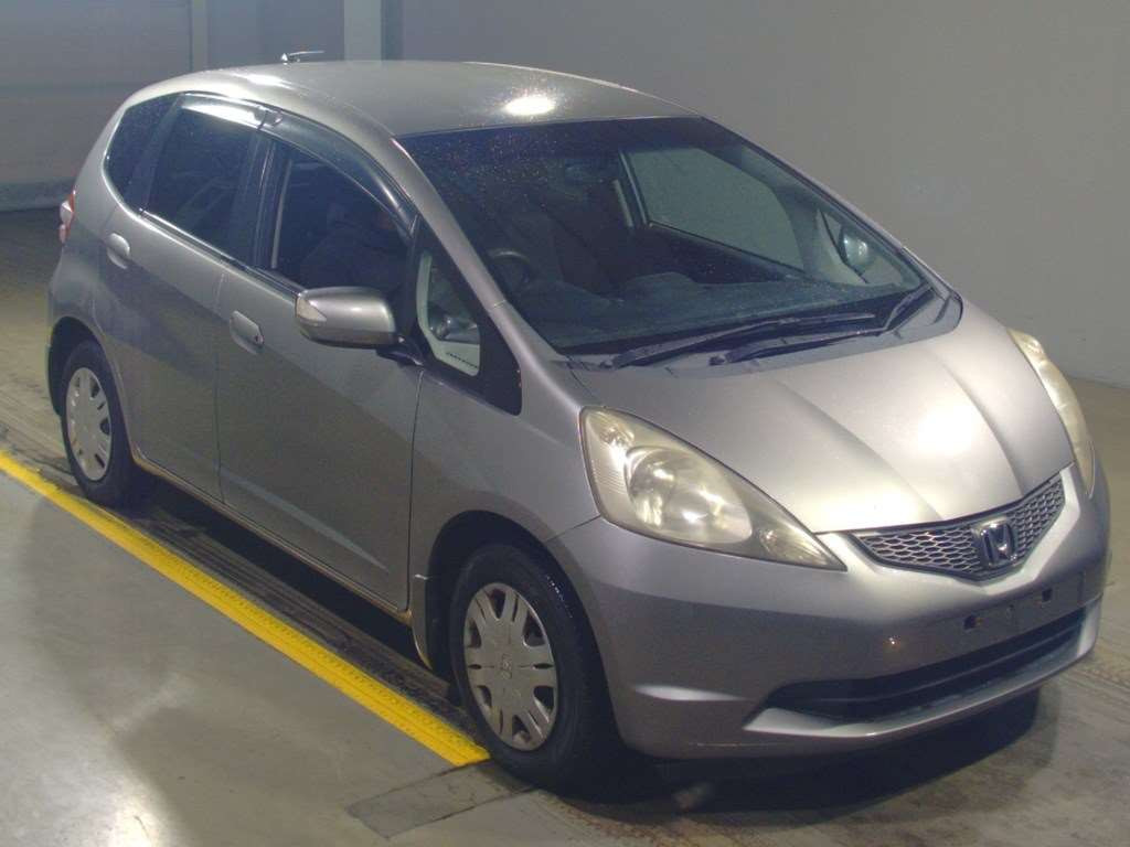 2009 Honda Fit GE6[2]