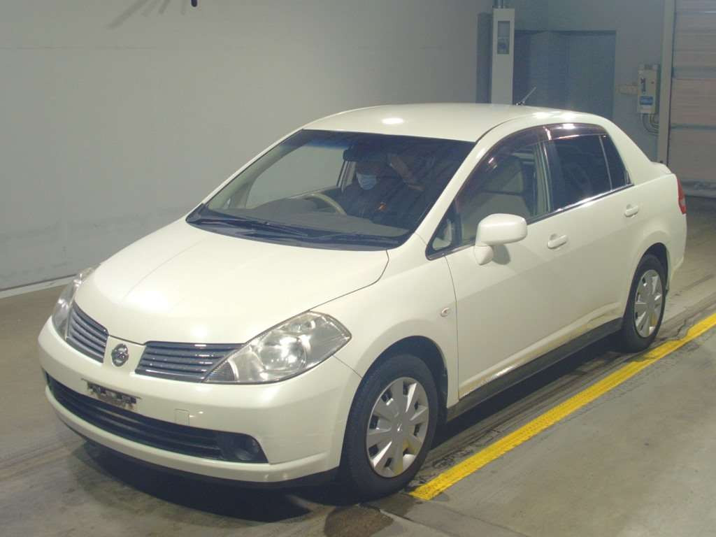 2007 Nissan Tiida Latio SC11[0]