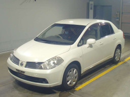 2007 Nissan Tiida Latio