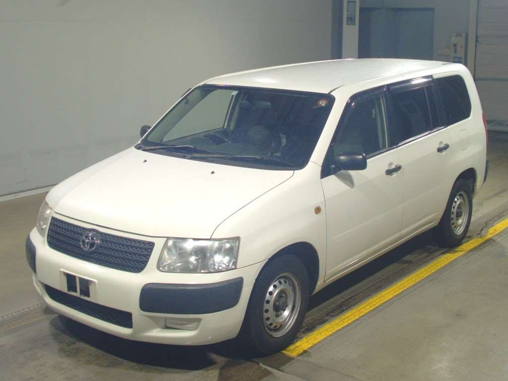 2012 Toyota Succeed Van NCP51V[0]