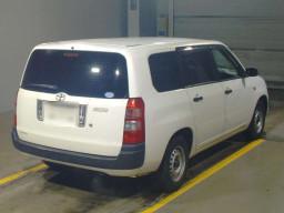 2012 Toyota Succeed Van