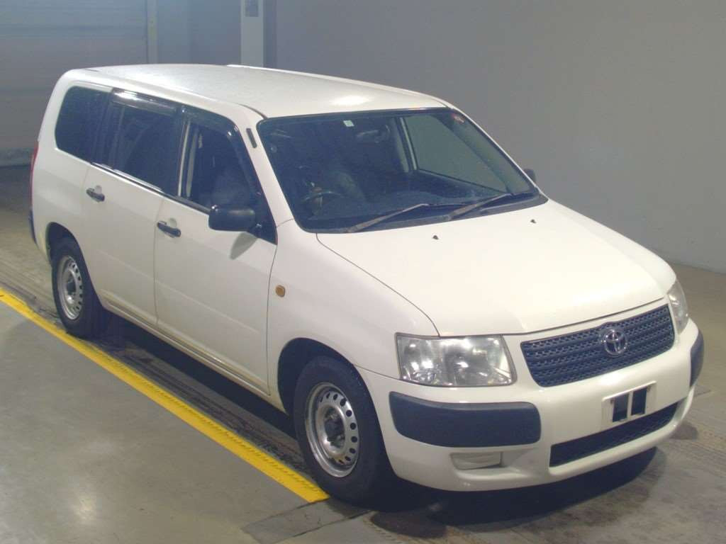 2012 Toyota Succeed Van NCP51V[2]