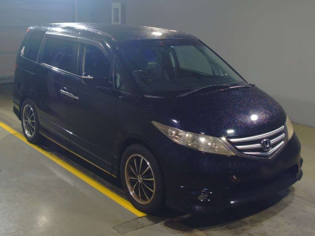 2007 Honda Elysion RR1[2]