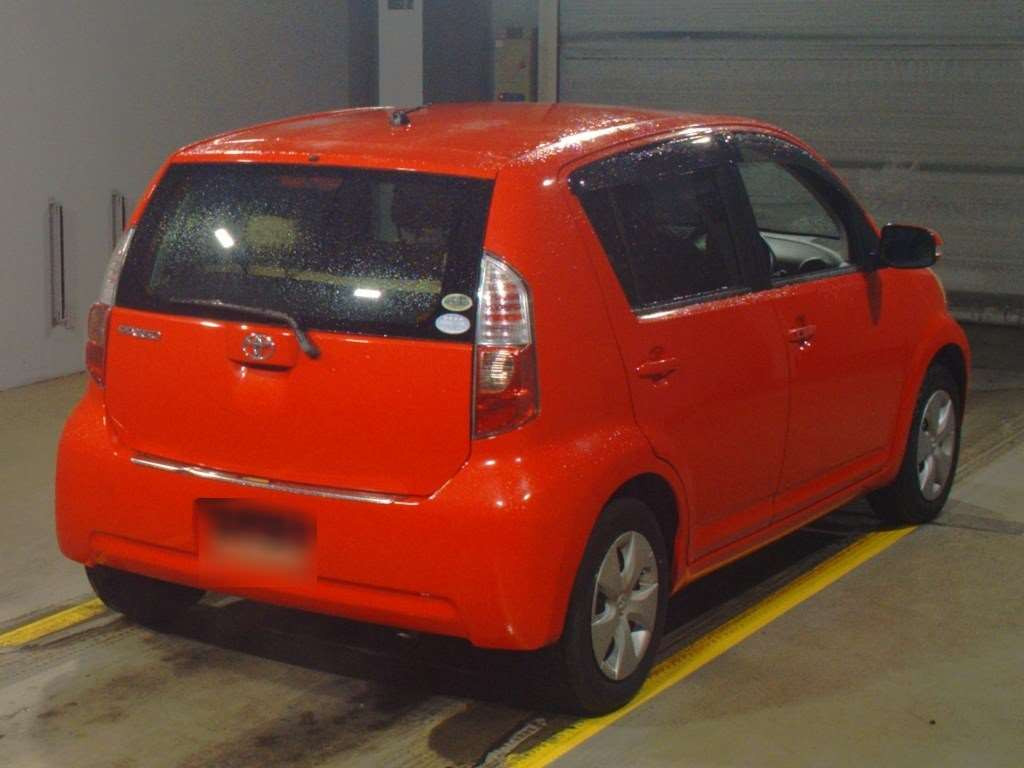 2007 Toyota Passo QNC10[1]