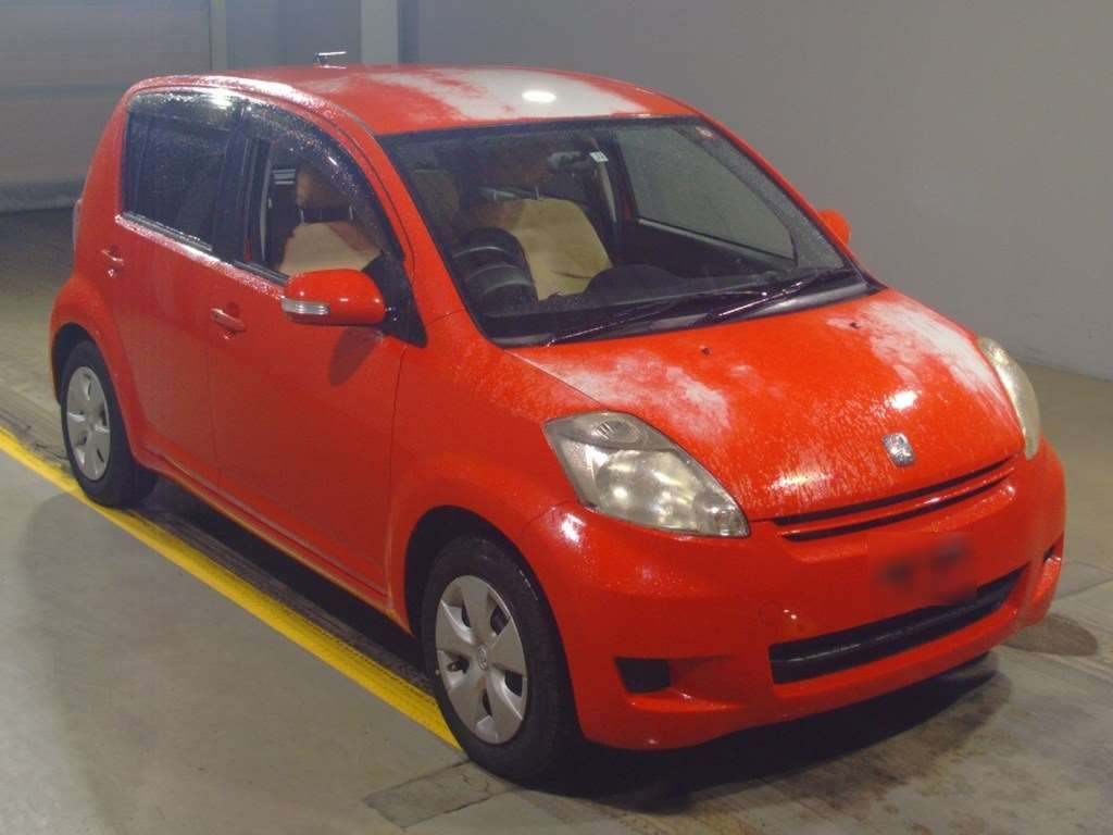 2007 Toyota Passo QNC10[2]