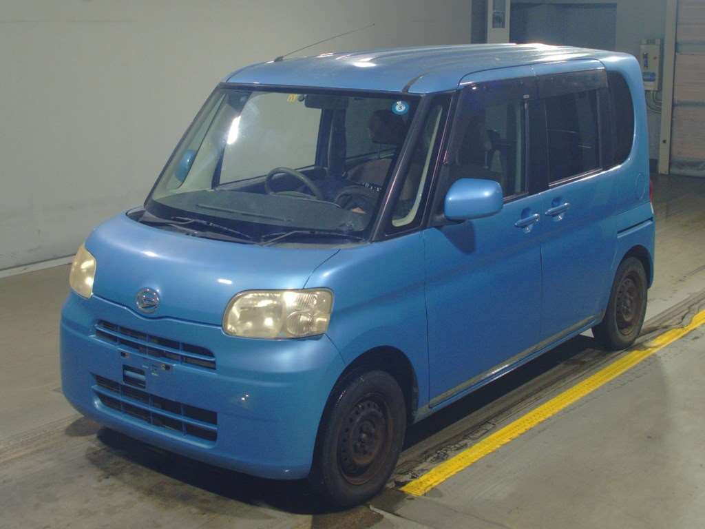 2009 Daihatsu Tanto L375S[0]