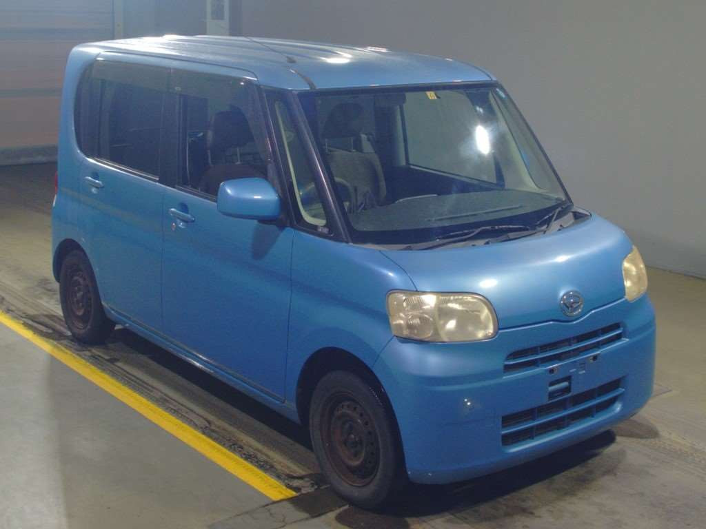 2009 Daihatsu Tanto L375S[2]