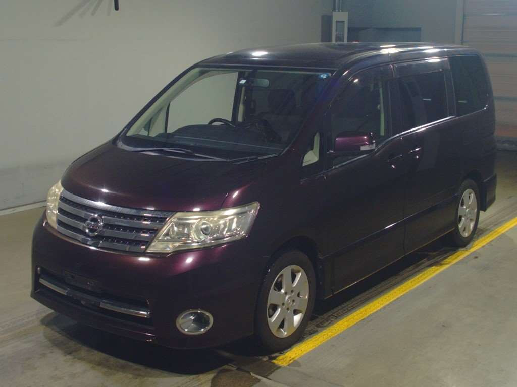 2009 Nissan Serena CC25[0]