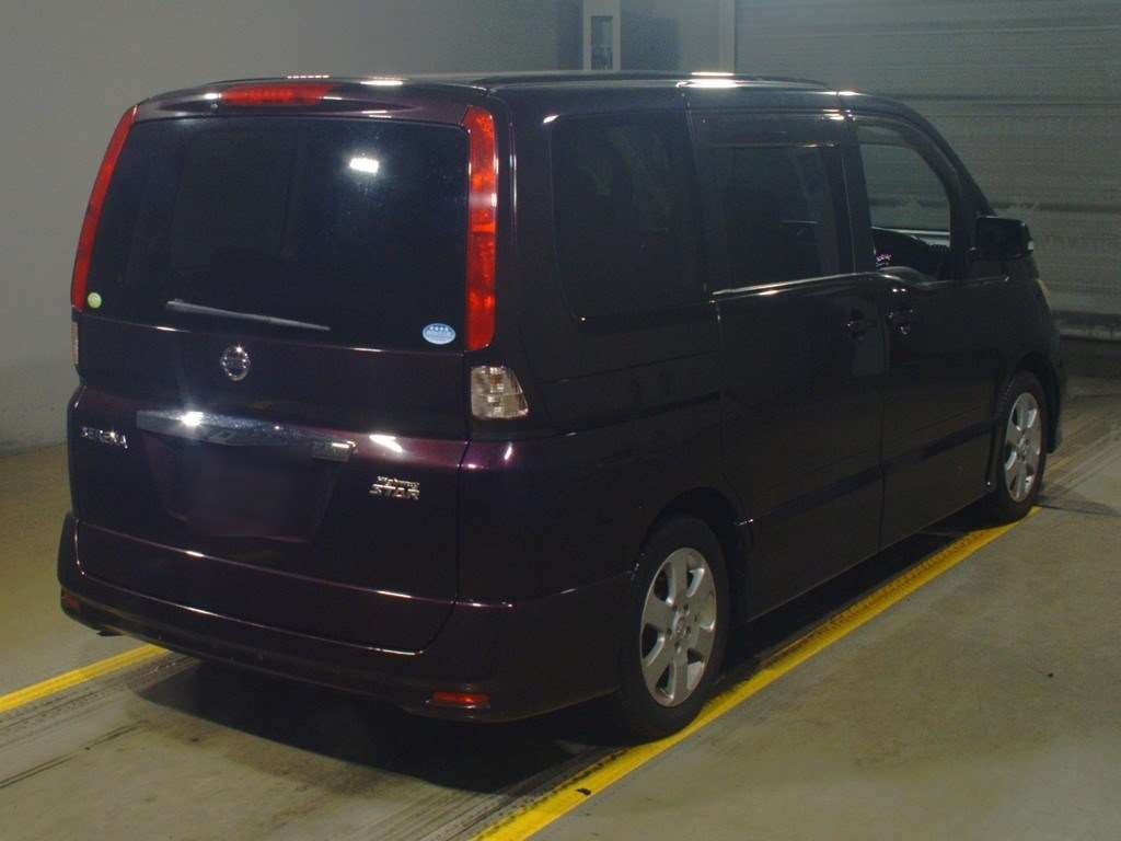 2009 Nissan Serena CC25[1]