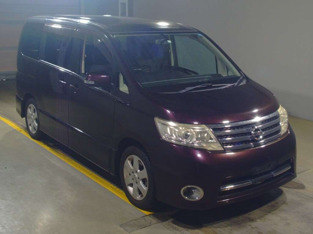 2009 Nissan Serena CC25[2]