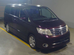 2009 Nissan Serena