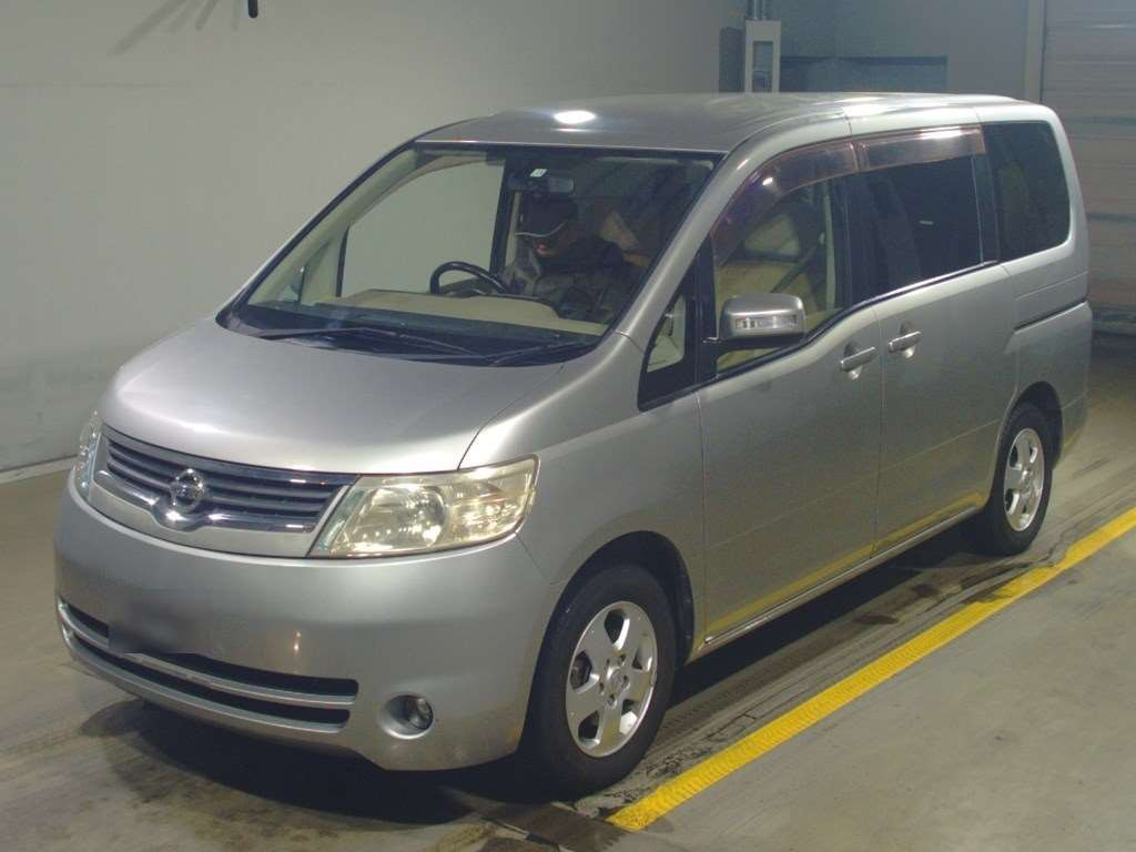 2005 Nissan Serena C25[0]