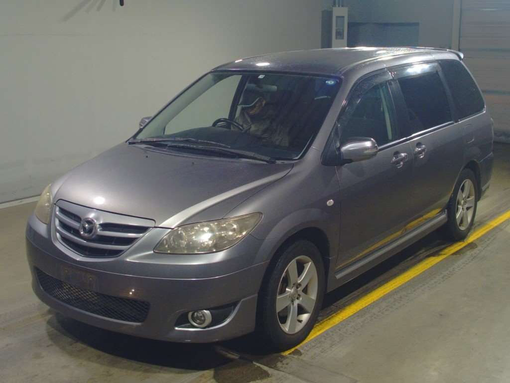 2005 Mazda MPV LW3W[0]