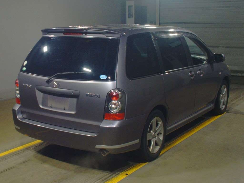 2005 Mazda MPV LW3W[1]