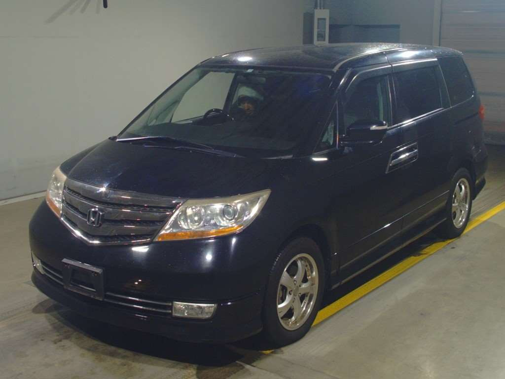 2009 Honda Elysion prestige RR2[0]