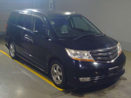 2009 Honda Elysion prestige