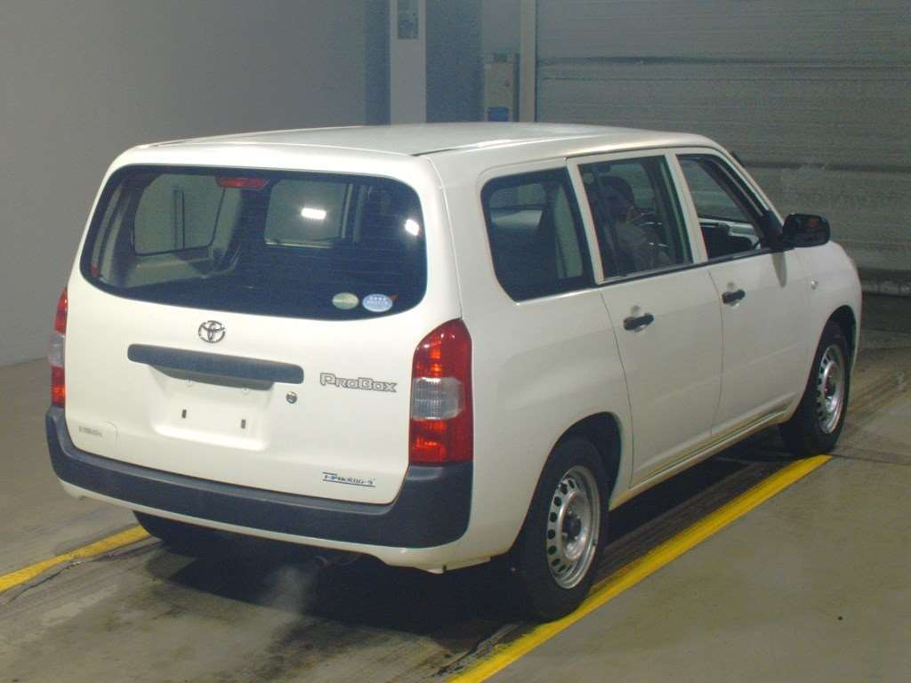 2015 Toyota Probox NSP160V[1]