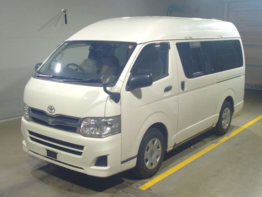 2013 Toyota Regiusace Van TRH200K[0]