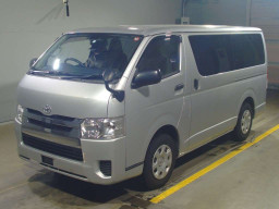 2019 Toyota Hiace Van