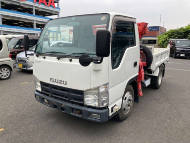 2012 Isuzu Elf Truck