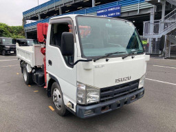 2012 Isuzu Elf Truck