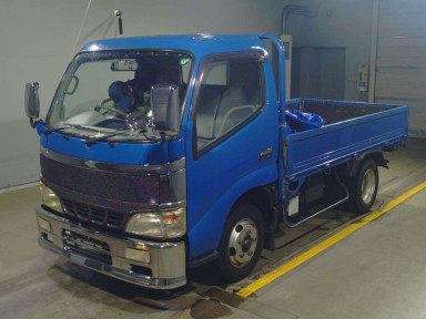 2003 Toyota Toyoace Truck