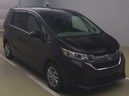 2017 Honda Freed