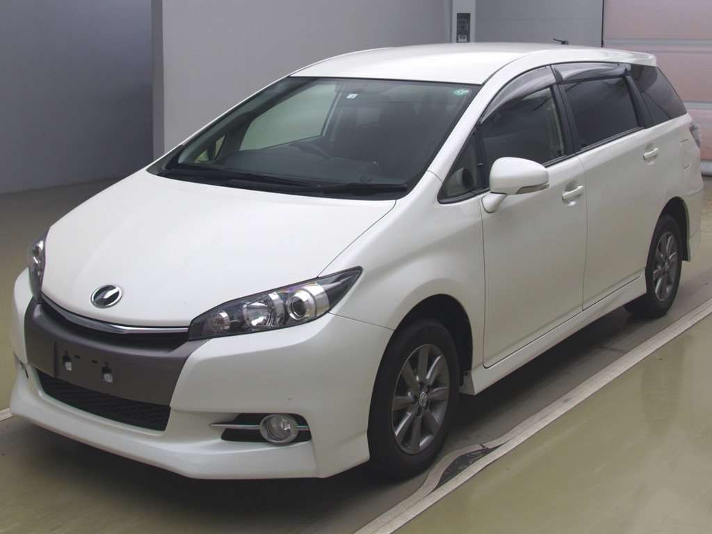 2016 Toyota Wish ZGE25W[0]