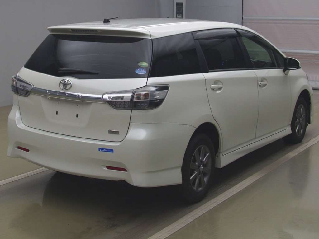 2016 Toyota Wish ZGE25W[1]