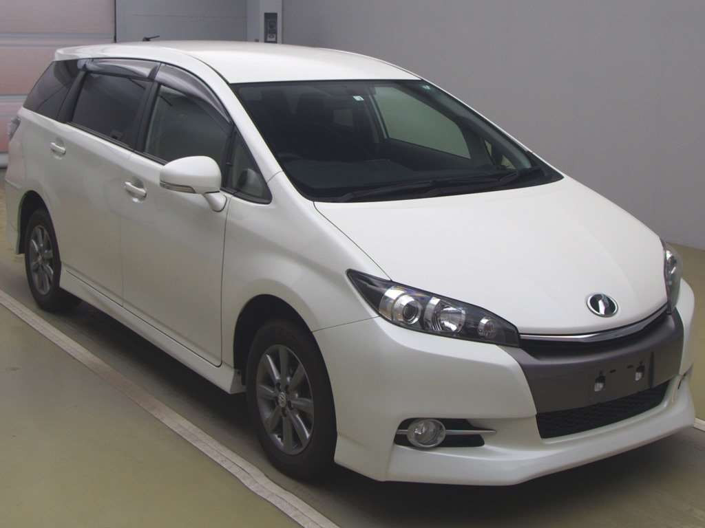 2016 Toyota Wish ZGE25W[2]