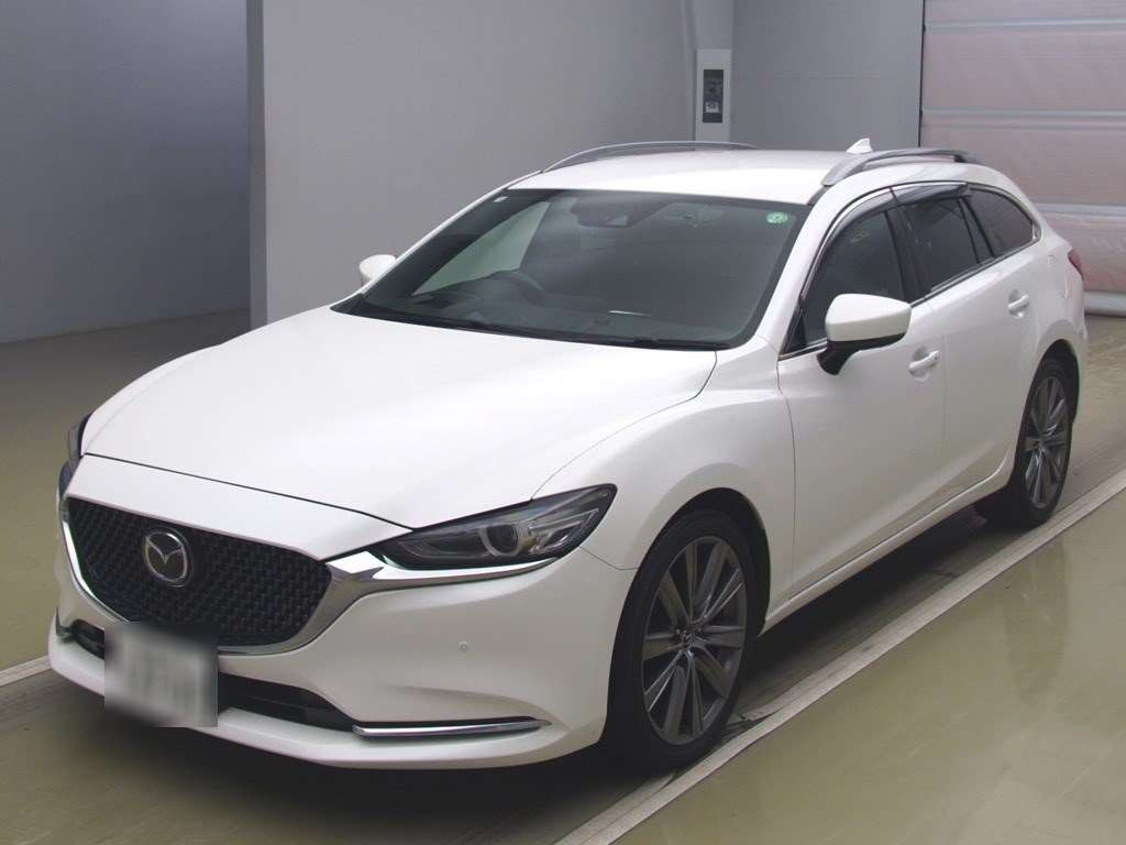 2018 Mazda Atenza Wagon GJ2FW[0]