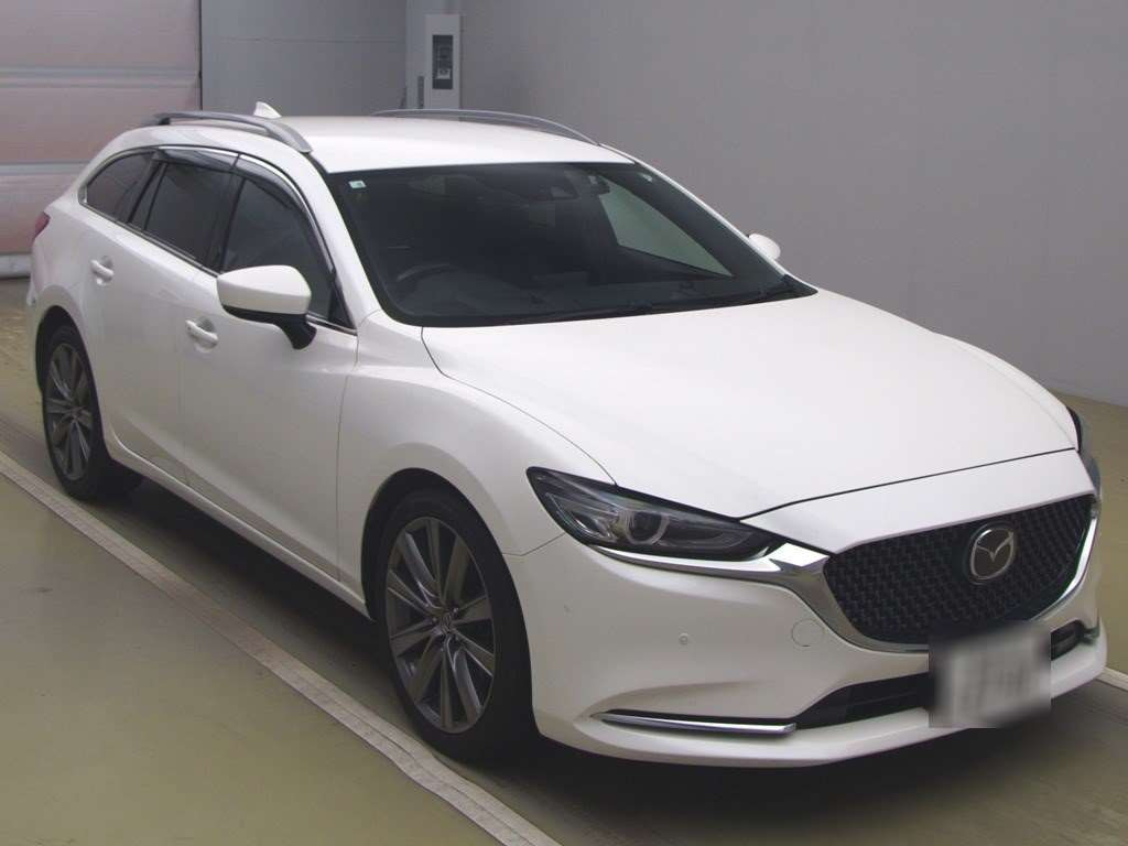 2018 Mazda Atenza Wagon GJ2FW[2]