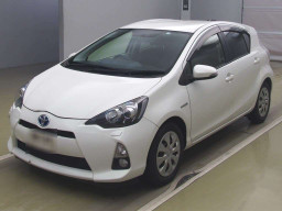 2012 Toyota Aqua