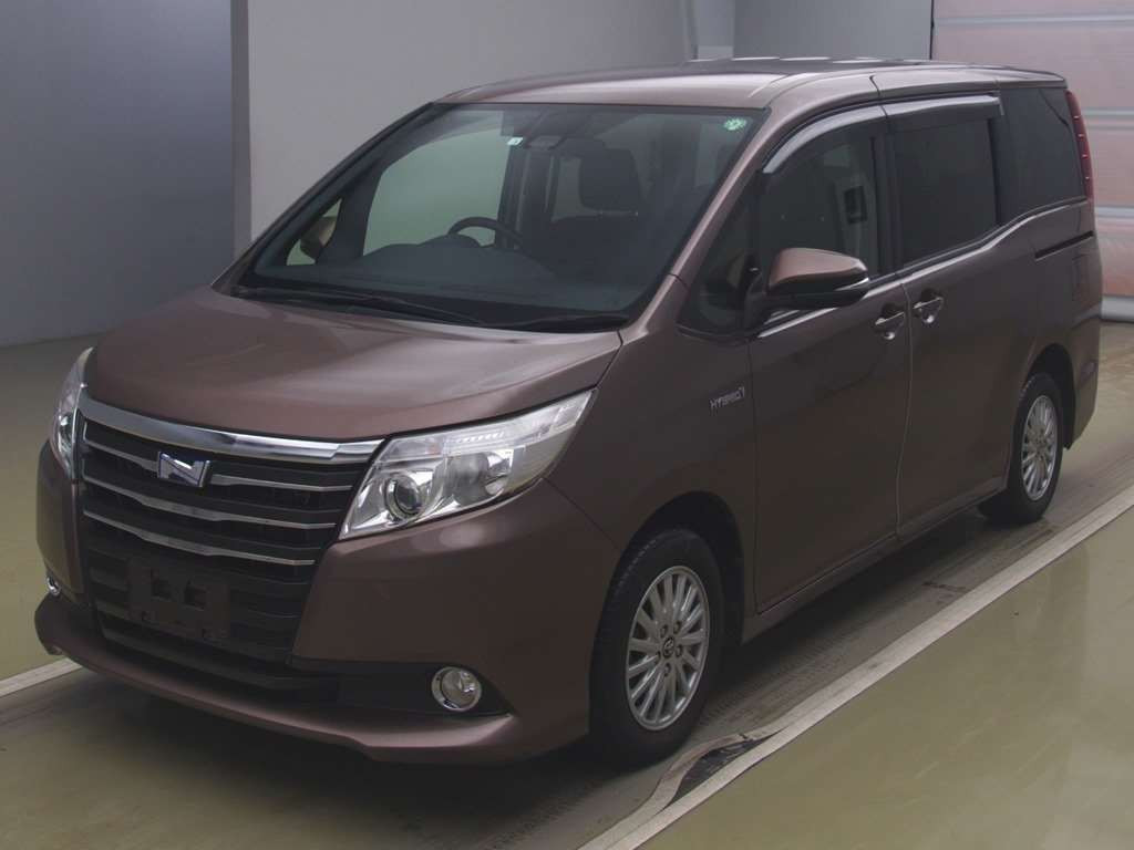 2016 Toyota Noah ZWR80G[0]