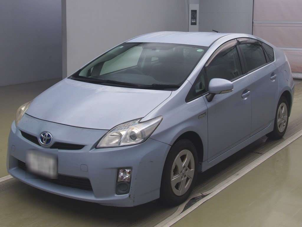 2009 Toyota Prius ZVW30[0]