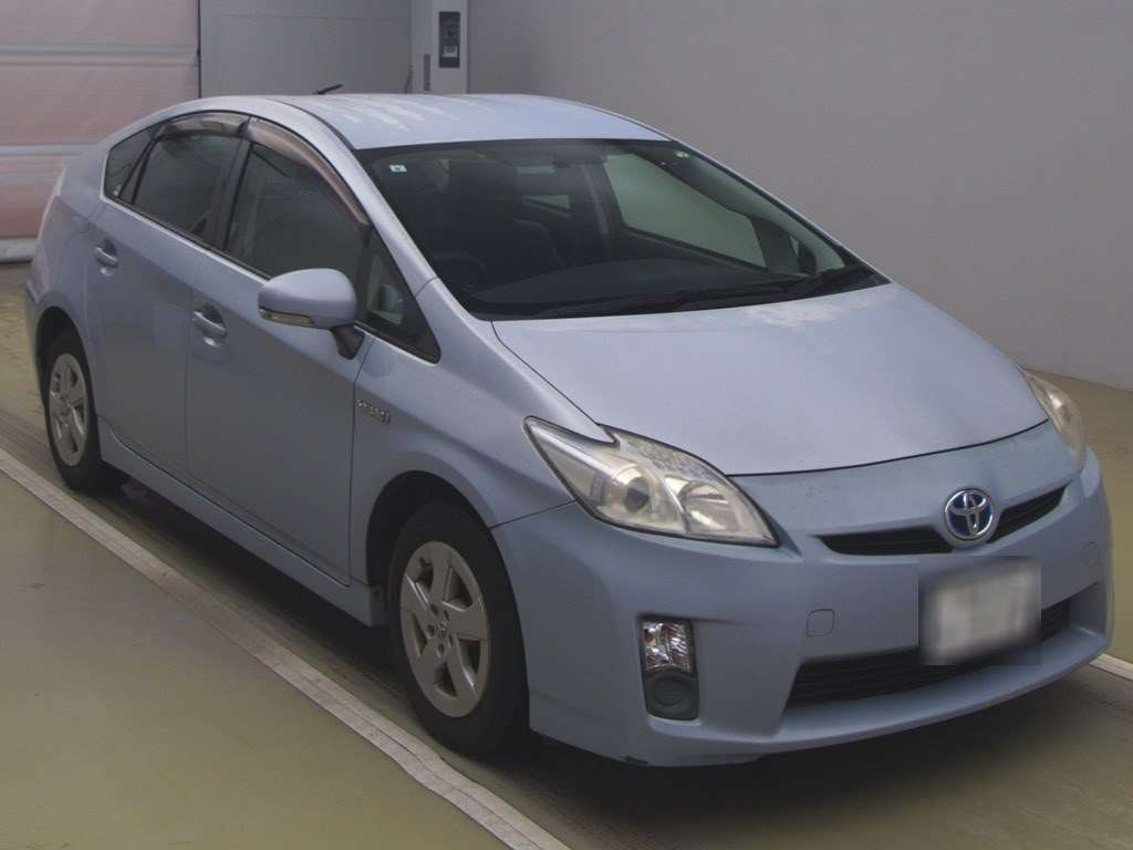 2009 Toyota Prius ZVW30[2]