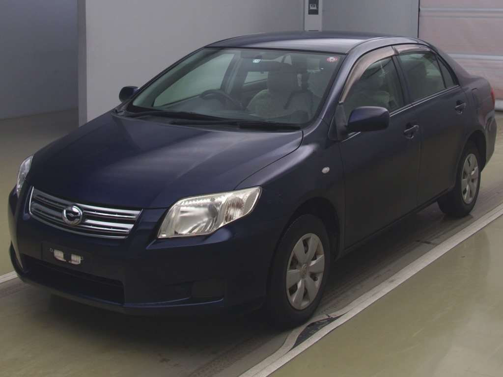 2007 Toyota Corolla Axio NZE141[0]