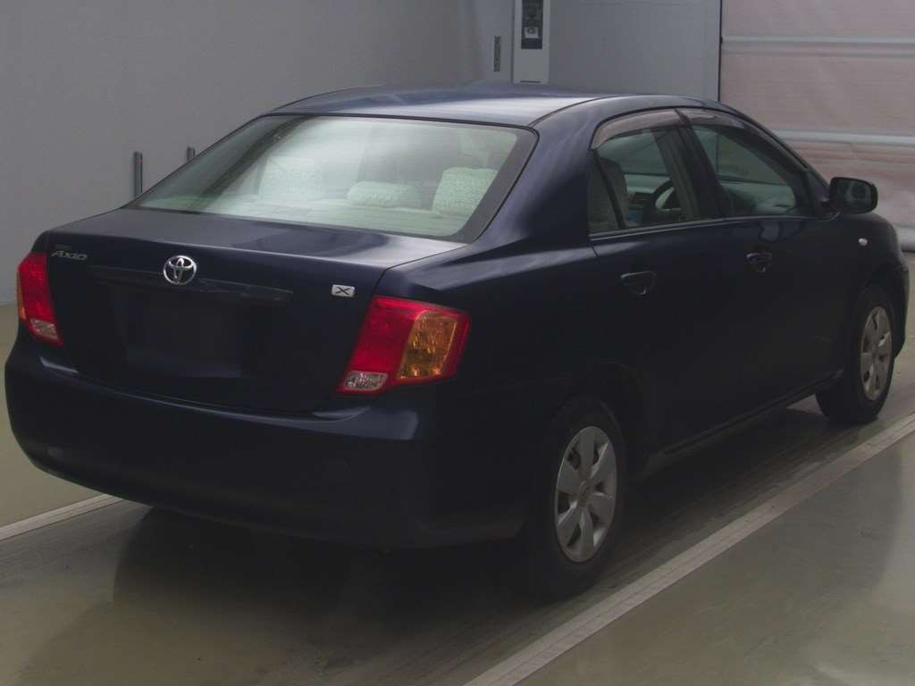 2007 Toyota Corolla Axio NZE141[1]