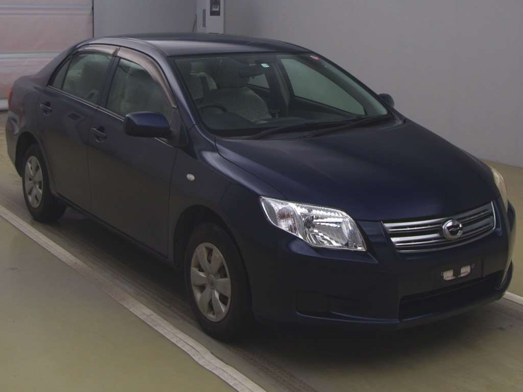 2007 Toyota Corolla Axio NZE141[2]