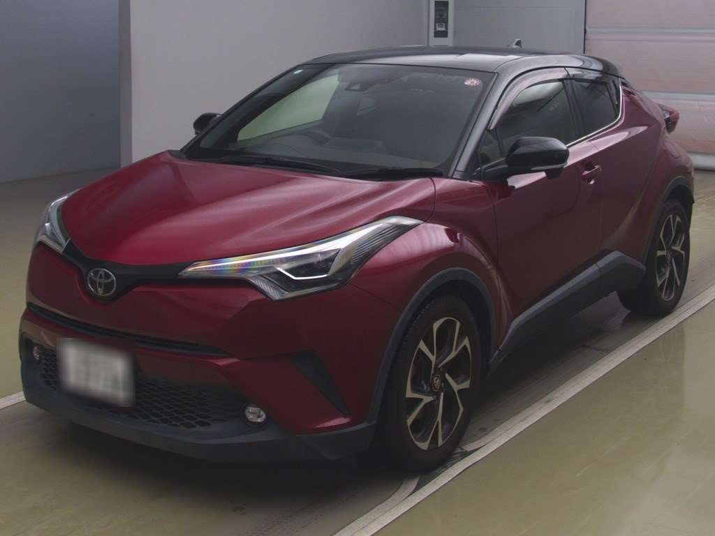 2018 Toyota C-HR NGX10[0]