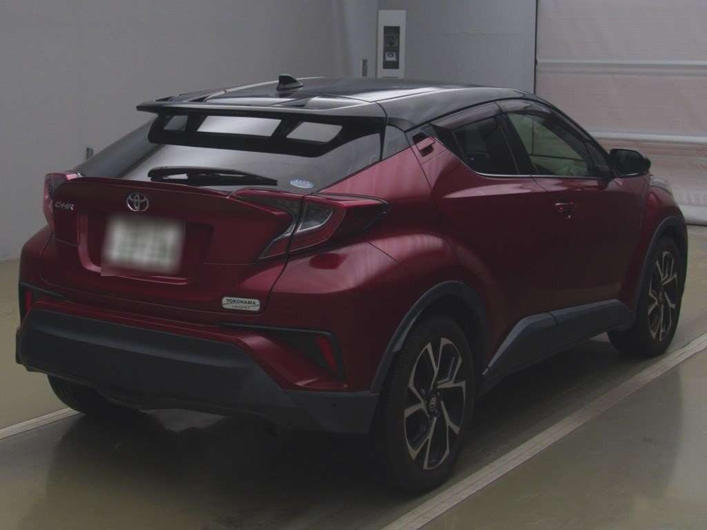 2018 Toyota C-HR NGX10[1]