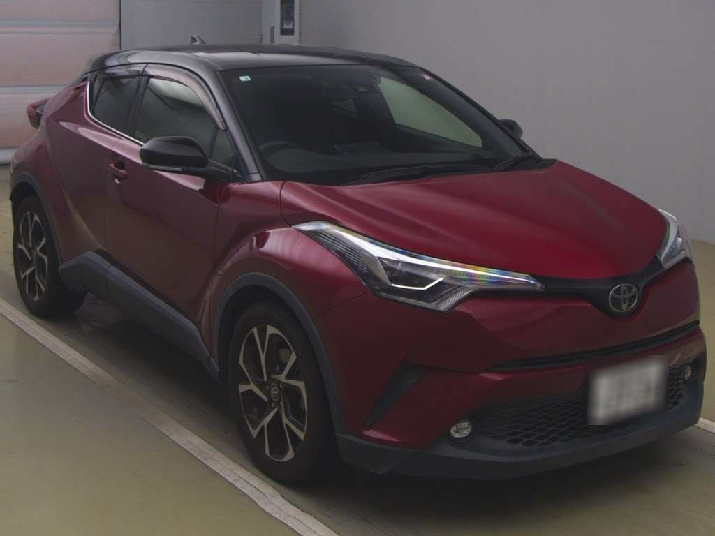 2018 Toyota C-HR NGX10[2]