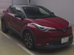 2018 Toyota C-HR