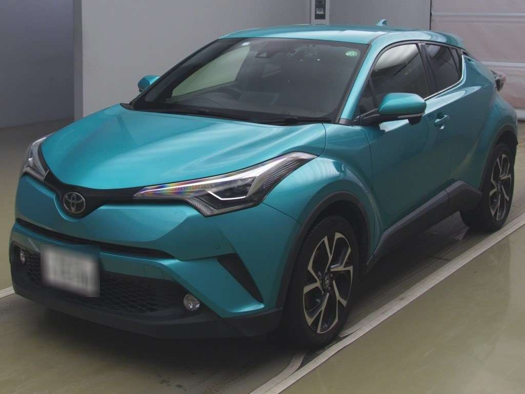 2016 Toyota C-HR NGX50[0]