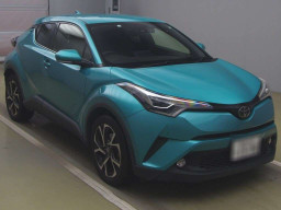 2016 Toyota C-HR