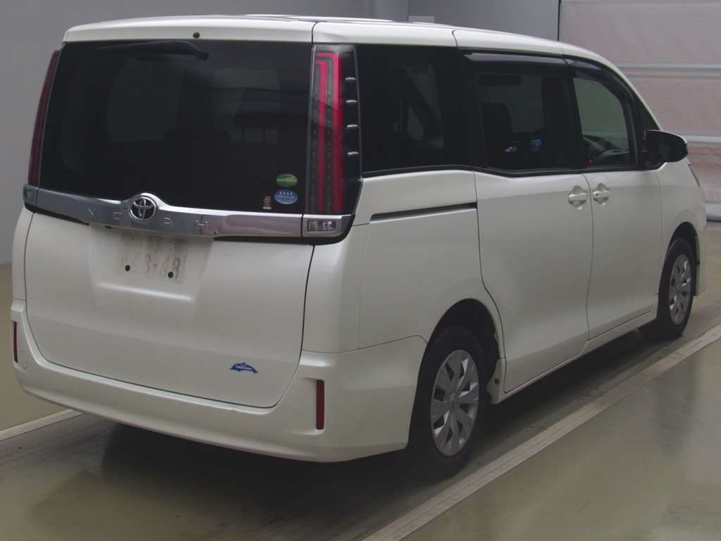 2018 Toyota Noah ZRR80G[1]