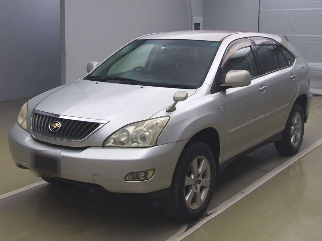 2007 Toyota Harrier ACU30W[0]