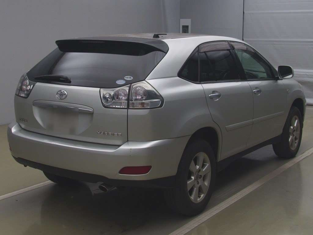 2007 Toyota Harrier ACU30W[1]