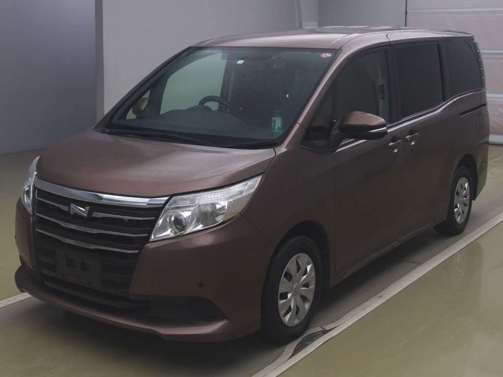 2014 Toyota Noah ZRR80G[0]