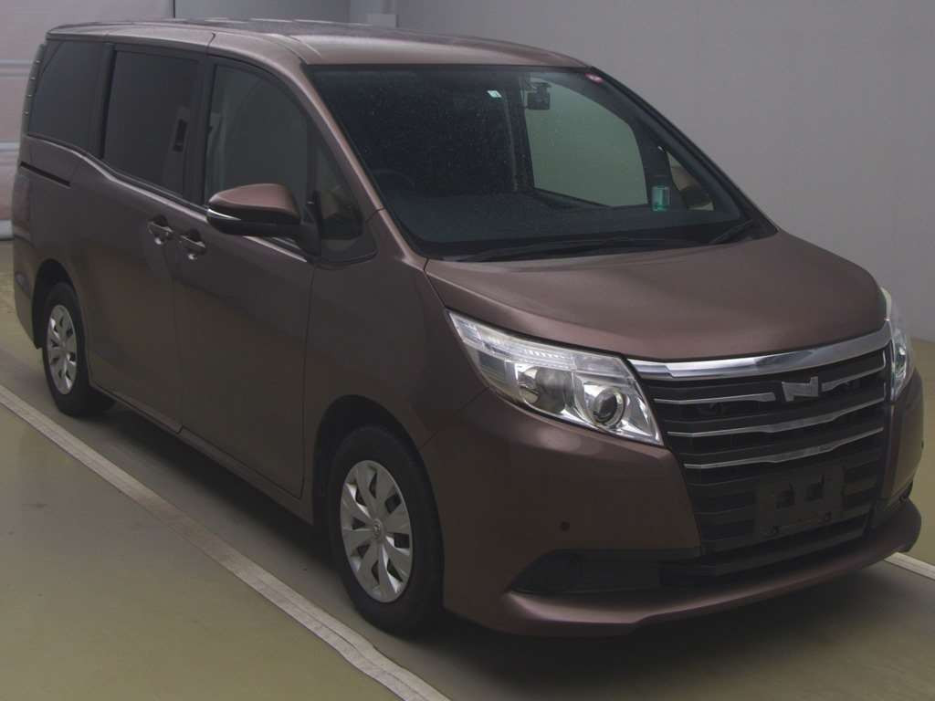 2014 Toyota Noah ZRR80G[2]